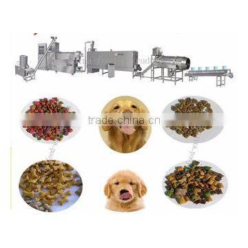 Good Quality Dog Food Pellet Machine photo-2