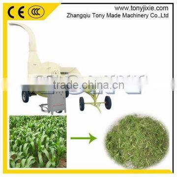 Hot Sale Alfalfa Grass Straw Hay Chaff Cutter , Silage Cutter photo-6