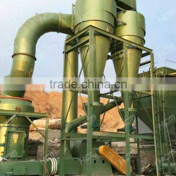 Fly ash / flyash / pulverized fuel ash powder processing grinding mill