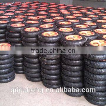 Wheelbarrow Wheel Size300/325-8,pneumatic Wheel, Air Wheel photo-2
