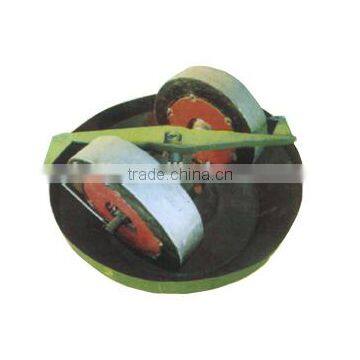 Wet Type Pan Grinding Mill for Sale From China Manufacturer photo-3