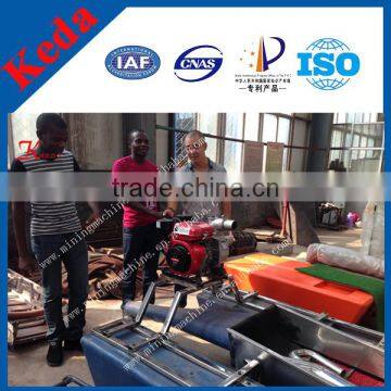 Mini Portable Surface Gold Prospecting Dredger photo-5