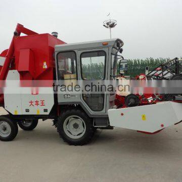 Small Wheat Used Combine Harvester