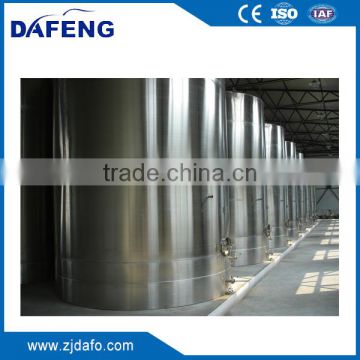 Stainless Steel Asepsis storage tank