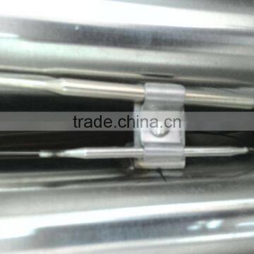 Gas Deep Fryer 2-tanks & 2-basket With Cabinet GF-985 photo-4