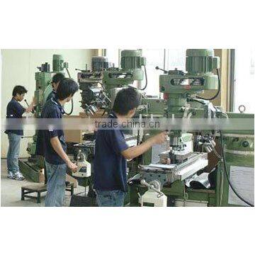 Machining service (lathe, pressing, milling, boring, etc)