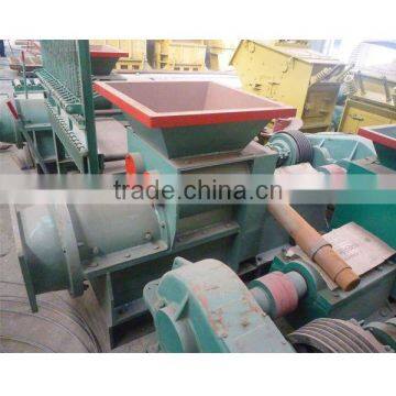 small brick plant manural clay brick machine