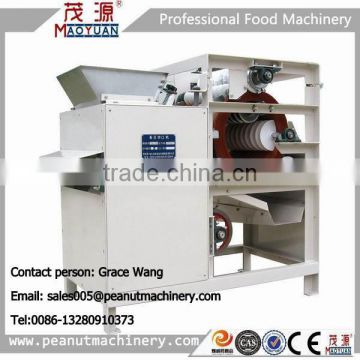 wet peanut kernel red skin peeling machine/peeler