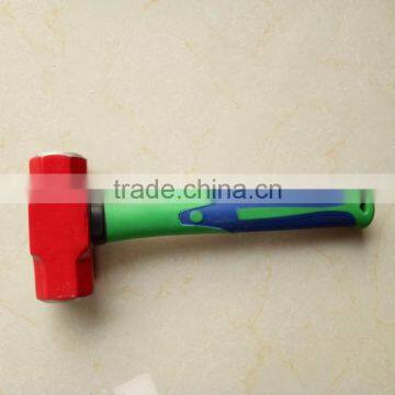 Drop Forged Carbon Steel Custom Sledge Hammer photo-4