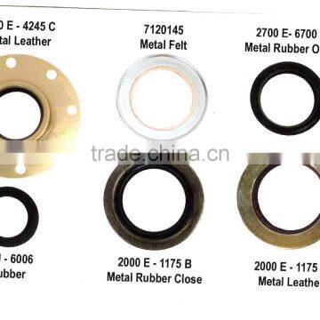 oil seals