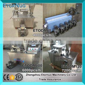 18000 Pcs/Hour High Capacity Commercial Chinese Automatic Pierogi Maker Machine photo-3