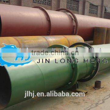 HENGJI Silica Sand Rotary Dryer for Sale