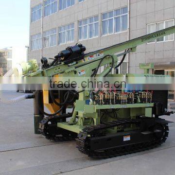Z115Y Multi-function Crawler Drill Rig Specially for Mining Blasting Hole photo-3