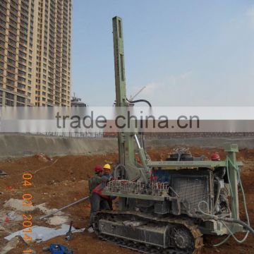 most widely-used crawler mine blast machinery Z115Y