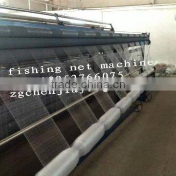 Double Knot Monofilament Nylon Fishing Net Machine photo-2
