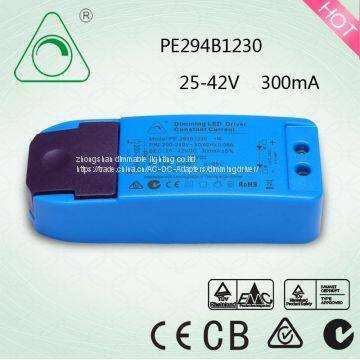 3-12W Triac dimming driver