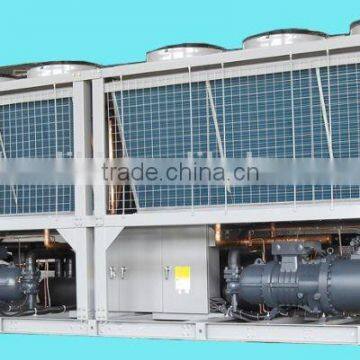 10 Tons Industrial Air Cooled Water ChillersInjection Machine Industrial Air Cooled Water Chiller photo-6