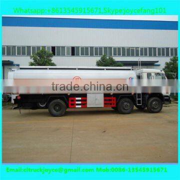 10cbm Oil Transportation Tank Truck Fuel Truck Oil Tanker Truck photo-5