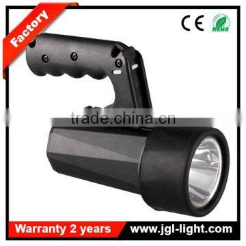 Hot Sale IP68 CREE 10W Battery Powered LED Rechargeable Hunting Spotlight Model 5JG-9910 photo-4