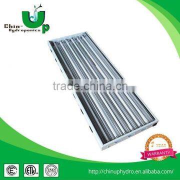 t5 Hydroponics Grow Light 8 Bulbs/ t5 Hydroponics Light 1 Lamp/ Single Tube Fluorescent Light Fixtures photo-4
