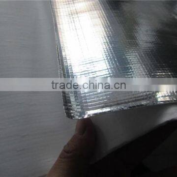 Thermal Reflective Insulation for Wrapping Foods and Pallet Aluminum Fbaric photo-3