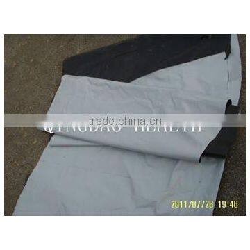 Silage Cover(white/black or Silver/black Plastic Covers) photo-5