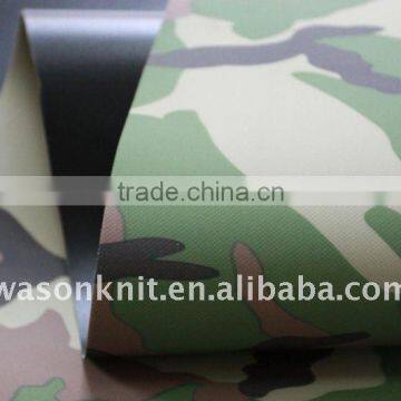 pvc camo military tent