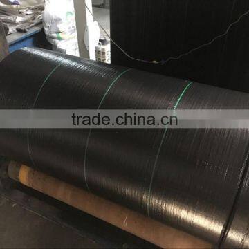 American Market 15ft Width Weed Barrier Landscape Fabric photo-2