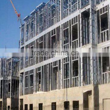 Galvanized Steel Frame Kit Building Projects For Rent photo-2
