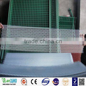 Expanded Stainless Steel Wire Mesh /stainless Steel Expanded Metal Sheet photo-3
