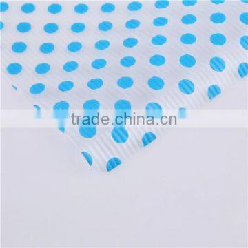 China new products international wholesale home goods custom printed thick clear plastic table cloth