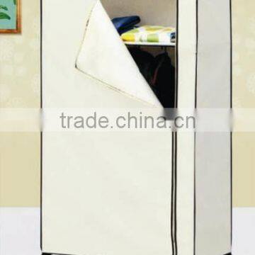 Non-woven Portable Wardrobe for Sale photo-2