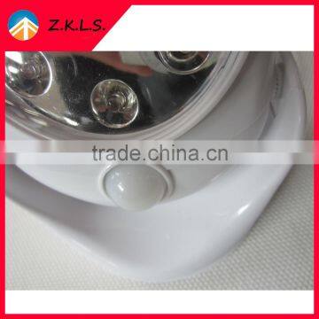 150 Degree Motion Activated Cordless Wall Induction LED Light Lamp photo-2