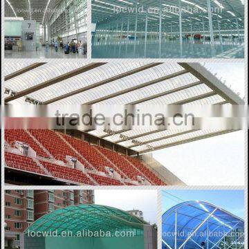 FRP Swimming Pool Roofing photo-2