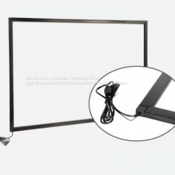 big size infrared touch frame multi touch frame for tv and lcd led monitor