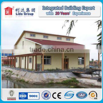 Henglida Light Weight Steel House