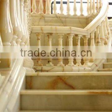 CUSTOM MADE ONYX BALUSTRADE COLLECTION photo-4