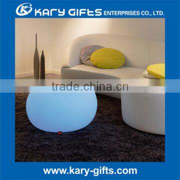 Rechargeable IR LED Illuminated Coffee Table LED Furniture Home Garden photo-2