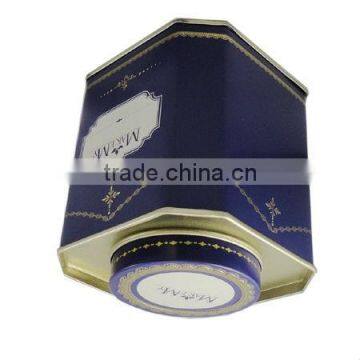 Square Coffee Tin Canister photo-6