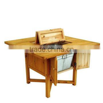 3-in-1 Cooler Dining Table photo-2