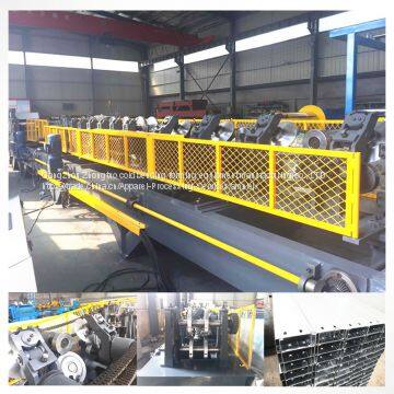 Steel cz Channel Roll Forming Machine photo-3