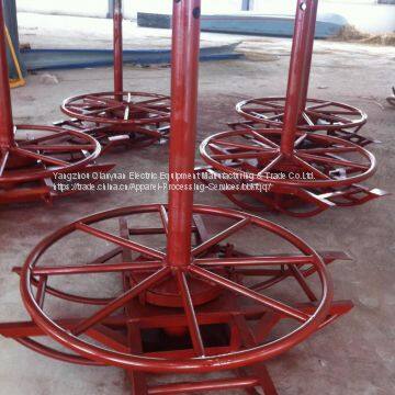 Horizontal Types Wire Reel Stand photo-4