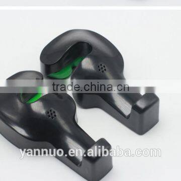Car Vehicle Back Seat Invisible Headrest Hanger Holder Hook Set of 2 photo-3
