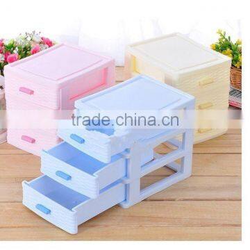 OEM IML cute baby plastic drawer