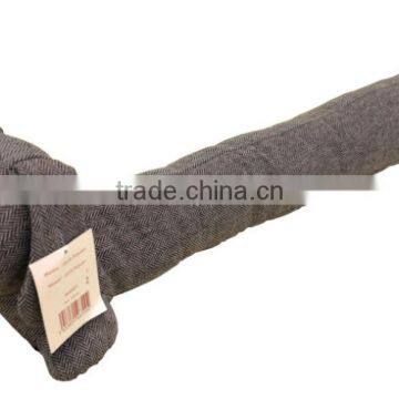 Store More Creative Cotton Filling Dog Strip Animal Door Stops photo-2