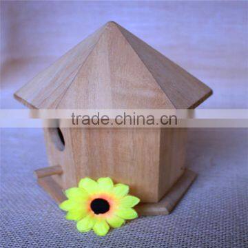 Indoor Bird Houses Small Wooden Bird Houses Bird Houses and Feeders Wood Bird House for New photo-3