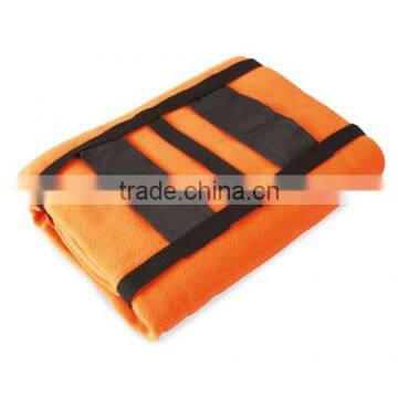 Good Quality Fleece Blanket/camping Blanket photo-5