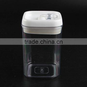 Taizhou factory durable plastic seal pot