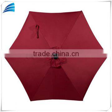 Promotional Fold Garden Outdoor Umbrella Made in China photo-5