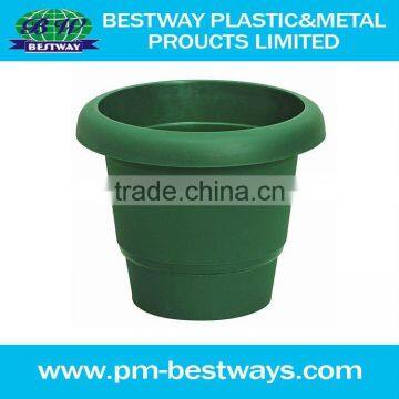 2011 hot plastic flower pot